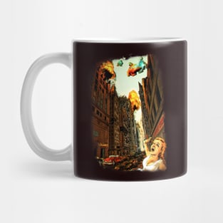 INVADERS! Mug